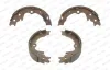 Bremsbackensatz, Feststellbremse Hinterachse FERODO FSB4024 Bild Bremsbackensatz, Feststellbremse Hinterachse FERODO FSB4024