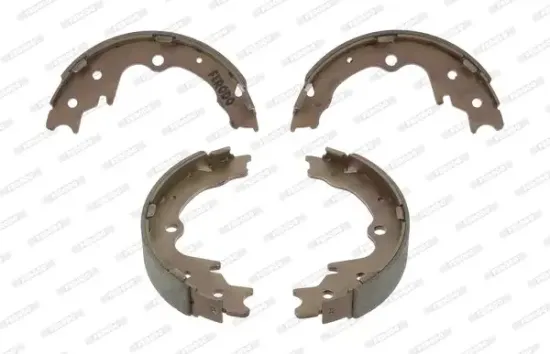 Bremsbackensatz, Feststellbremse Hinterachse FERODO FSB4024 Bild Bremsbackensatz, Feststellbremse Hinterachse FERODO FSB4024