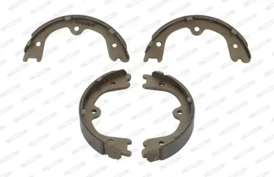 Bremsbackensatz, Feststellbremse Hinterachse FERODO FSB4030 Bild Bremsbackensatz, Feststellbremse Hinterachse FERODO FSB4030