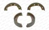 Bremsbackensatz, Feststellbremse Hinterachse FERODO FSB4032 Bild Bremsbackensatz, Feststellbremse Hinterachse FERODO FSB4032