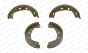 Bremsbackensatz, Feststellbremse Hinterachse FERODO FSB4032