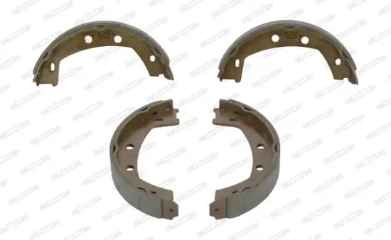 Bremsbackensatz, Feststellbremse Hinterachse FERODO FSB4032 Bild Bremsbackensatz, Feststellbremse Hinterachse FERODO FSB4032