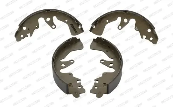 Bremsbackensatz Hinterachse FERODO FSB4034 Bild Bremsbackensatz Hinterachse FERODO FSB4034