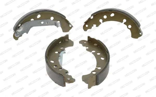 Bremsbackensatz Hinterachse FERODO FSB4037
