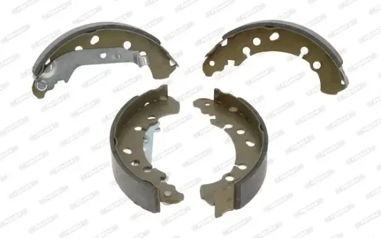 Bremsbackensatz Hinterachse FERODO FSB4037 Bild Bremsbackensatz Hinterachse FERODO FSB4037