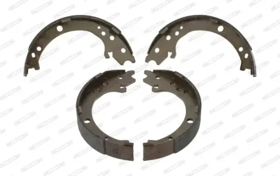 Bremsbackensatz, Feststellbremse Hinterachse FERODO FSB4043 Bild Bremsbackensatz, Feststellbremse Hinterachse FERODO FSB4043
