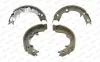 Bremsbackensatz, Feststellbremse Hinterachse FERODO FSB4046 Bild Bremsbackensatz, Feststellbremse Hinterachse FERODO FSB4046