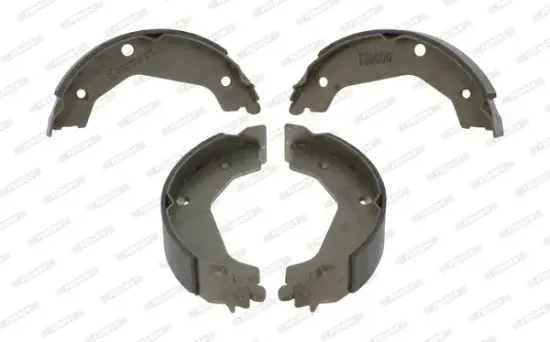 Bremsbackensatz, Feststellbremse Hinterachse FERODO FSB4048 Bild Bremsbackensatz, Feststellbremse Hinterachse FERODO FSB4048