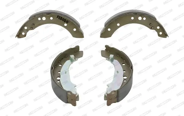 Bremsbackensatz Hinterachse FERODO FSB4051