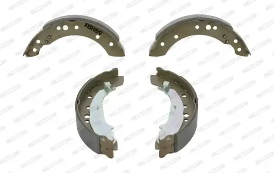 Bremsbackensatz Hinterachse FERODO FSB4051 Bild Bremsbackensatz Hinterachse FERODO FSB4051