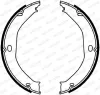 Bremsbackensatz, Feststellbremse Hinterachse FERODO FSB4057 Bild Bremsbackensatz, Feststellbremse Hinterachse FERODO FSB4057