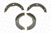 Bremsbackensatz, Feststellbremse Hinterachse FERODO FSB4057