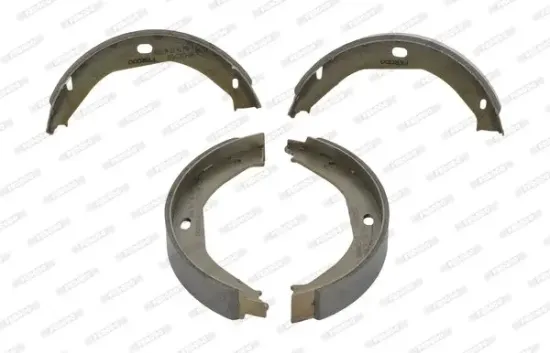 Bremsbackensatz, Feststellbremse Hinterachse FERODO FSB4057 Bild Bremsbackensatz, Feststellbremse Hinterachse FERODO FSB4057