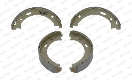 Bremsbackensatz, Feststellbremse Hinterachse FERODO FSB4058 Bild Bremsbackensatz, Feststellbremse Hinterachse FERODO FSB4058