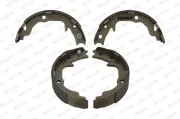 Bremsbackensatz, Feststellbremse FERODO FSB4059