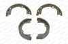 Bremsbackensatz, Feststellbremse Hinterachse FERODO FSB4060 Bild Bremsbackensatz, Feststellbremse Hinterachse FERODO FSB4060