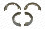 Bremsbackensatz, Feststellbremse Hinterachse FERODO FSB4060