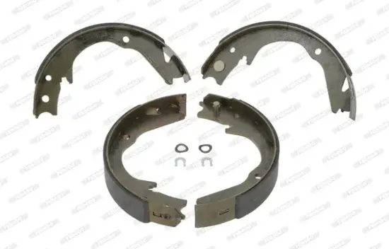 Bremsbackensatz, Feststellbremse Hinterachse FERODO FSB4063 Bild Bremsbackensatz, Feststellbremse Hinterachse FERODO FSB4063