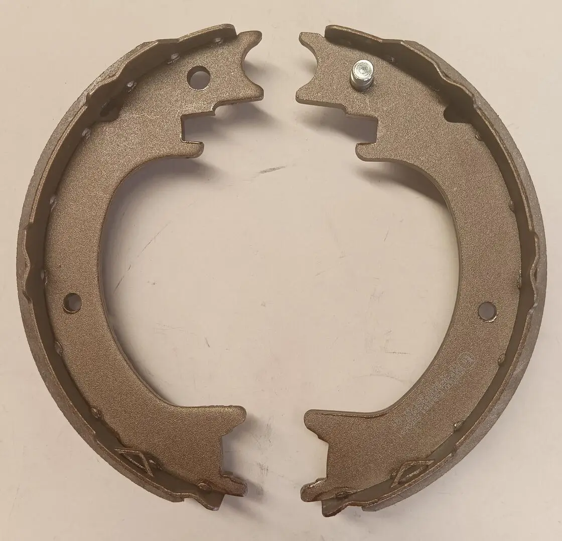 Bremsbackensatz, Feststellbremse Hinterachse FERODO FSB4064