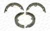 Bremsbackensatz, Feststellbremse FERODO FSB4066