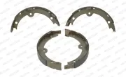 Bremsbackensatz, Feststellbremse FERODO FSB4066