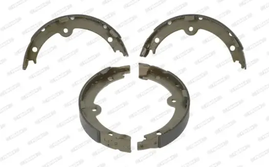 Bremsbackensatz, Feststellbremse FERODO FSB4066 Bild Bremsbackensatz, Feststellbremse FERODO FSB4066