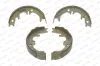 Bremsbackensatz, Feststellbremse Hinterachse FERODO FSB4069 Bild Bremsbackensatz, Feststellbremse Hinterachse FERODO FSB4069