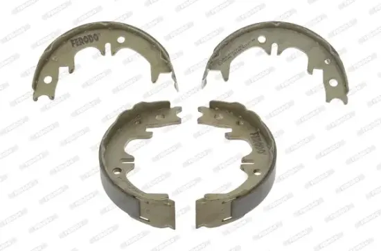 Bremsbackensatz, Feststellbremse Hinterachse FERODO FSB4069 Bild Bremsbackensatz, Feststellbremse Hinterachse FERODO FSB4069