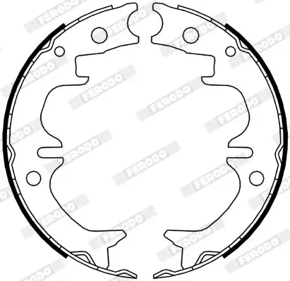 Bremsflüssigkeit 700 700 FERODO FBL100 Bild Bremsflüssigkeit 700 700 FERODO FBL100