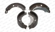 Bremsbackensatz Hinterachse FERODO FSB4074