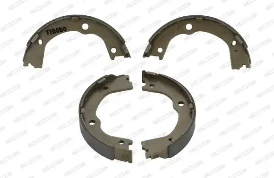 Bremsbackensatz, Feststellbremse FERODO FSB4089 Bild Bremsbackensatz, Feststellbremse FERODO FSB4089