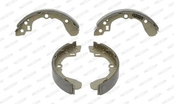 Bremsbackensatz Hinterachse FERODO FSB4100