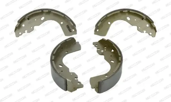 Bremsbackensatz Hinterachse FERODO FSB4108 Bild Bremsbackensatz Hinterachse FERODO FSB4108
