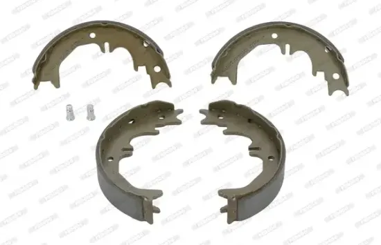 Bremsbackensatz, Feststellbremse Hinterachse FERODO FSB4120 Bild Bremsbackensatz, Feststellbremse Hinterachse FERODO FSB4120