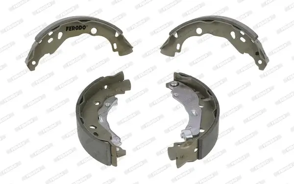 Bremsbackensatz Hinterachse FERODO FSB4160