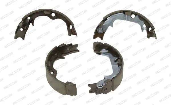 Bremsbackensatz, Feststellbremse Hinterachse FERODO FSB4162