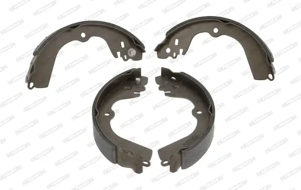 Bremsbackensatz Hinterachse FERODO FSB4163