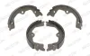 Bremsbackensatz, Feststellbremse Hinterachse FERODO FSB4167 Bild Bremsbackensatz, Feststellbremse Hinterachse FERODO FSB4167