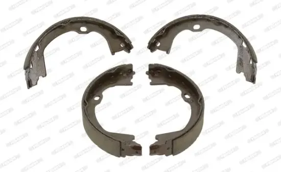 Bremsbackensatz, Feststellbremse Hinterachse FERODO FSB4169 Bild Bremsbackensatz, Feststellbremse Hinterachse FERODO FSB4169