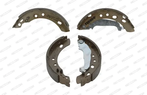 Bremsbackensatz Hinterachse FERODO FSB417