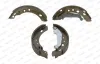 Bremsbackensatz Hinterachse FERODO FSB417 Bild Bremsbackensatz Hinterachse FERODO FSB417
