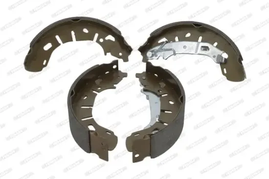 Bremsbackensatz Hinterachse FERODO FSB4191 Bild Bremsbackensatz Hinterachse FERODO FSB4191