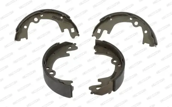 Bremsbackensatz Hinterachse FERODO FSB4194 Bild Bremsbackensatz Hinterachse FERODO FSB4194