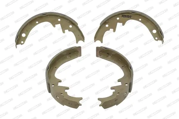 Bremsbackensatz Hinterachse FERODO FSB429
