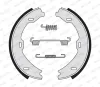 Bremsbackensatz Hinterachse FERODO FSB4307 Bild Bremsbackensatz Hinterachse FERODO FSB4307