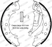 Hauptbremszylinder FERODO FHM1099