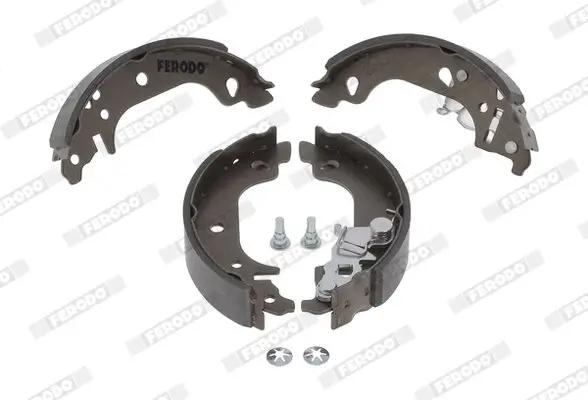 Bremsbackensatz Hinterachse FERODO FSB4312