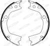 Bremsbackensatz Hinterachse FERODO FSB4318 Bild Bremsbackensatz Hinterachse FERODO FSB4318