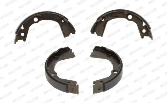 Bremsbackensatz Hinterachse FERODO FSB4318 Bild Bremsbackensatz Hinterachse FERODO FSB4318