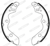 Bremsbackensatz Hinterachse FERODO FSB4330